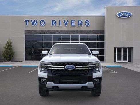 New 2026 Ford Ranger Lariat image 6