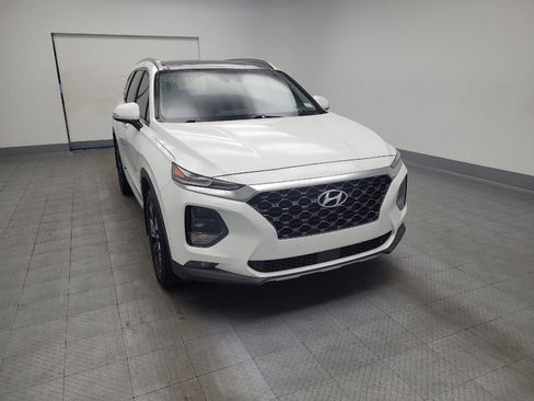 Used 2020 Hyundai Santa Fe SEL AWD/4WD image 14