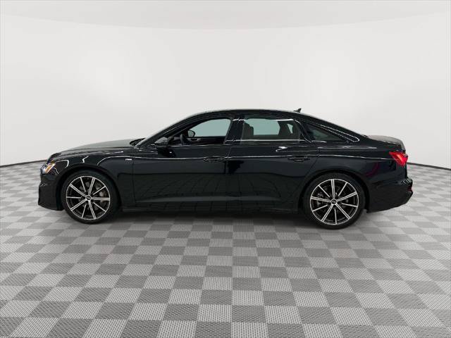 Used 2025 Audi A6 3.0T Premium w/ Convenience Plus Package AWD/4WD image 2