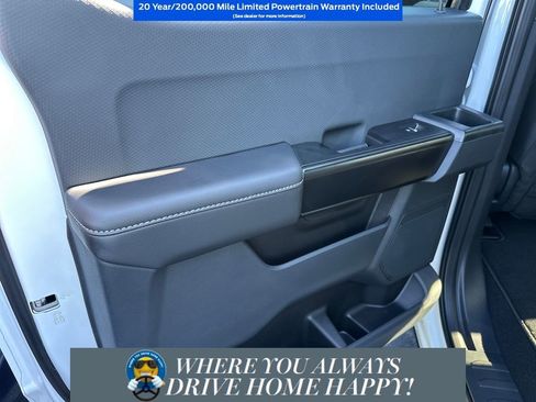 New 2025 Ford F150 STX w/ Equipment Group 200A image 22