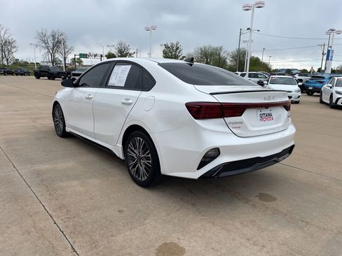 Used 2024 Kia Forte GT-Line FWD image 7