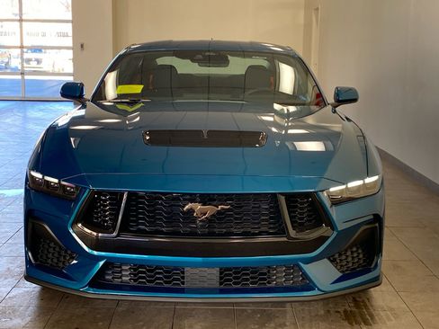 New 2026 Ford Mustang GT w/ Bronze Appearance Package image 3