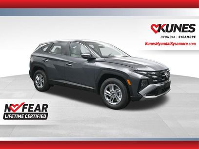 New 2026 Hyundai Tucson SE