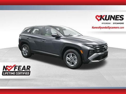 New 2026 Hyundai Tucson SE AWD/4WD image 1