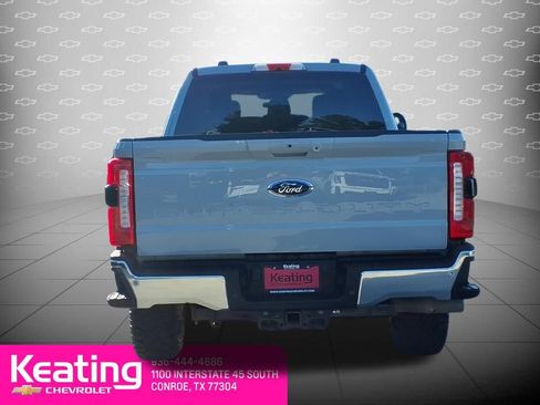 Used 2025 Ford F250 Lariat AWD/4WD image 7