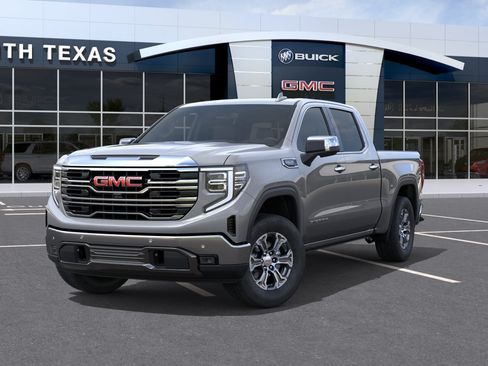 New 2026 GMC Sierra 1500 SLT w/ SLT Convenience Package RWD image 6