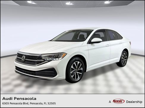 Used 2024 Volkswagen Jetta S FWD image 1