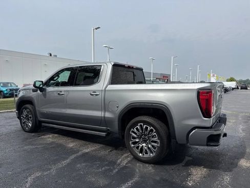 Used 2025 GMC Sierra 1500 Denali Ultimate AWD/4WD image 4