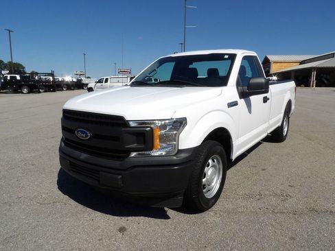 Used 2018 Ford F150 XL w/ Equipment Group 101A Mid image 48