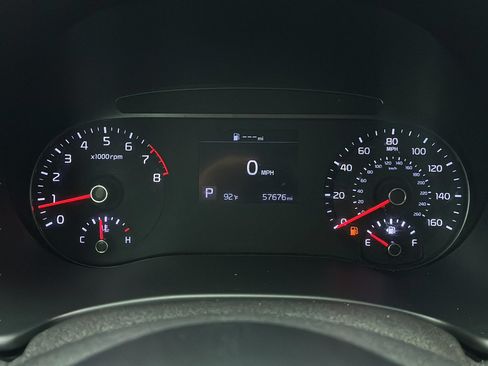 Used 2021 Kia Soul S FWD image 16