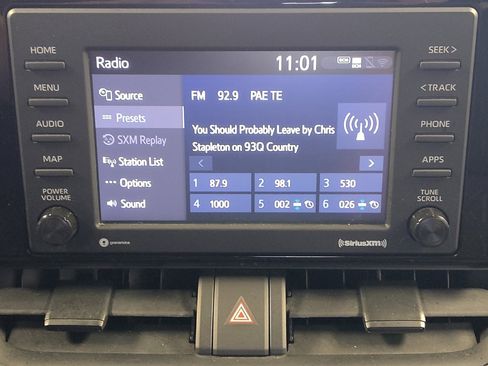 Used 2020 Toyota RAV4 XLE w/ XLE Grade Weather Package image 25