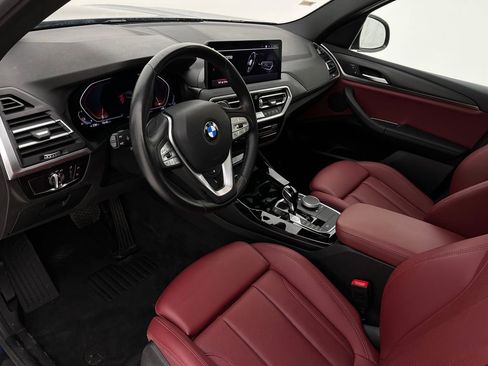 Used 2022 BMW X3 xDrive30i w/ Premium Package 2 image 14