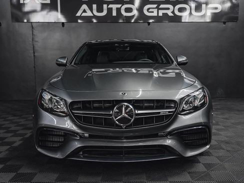 Used 2019 Mercedes-Benz E 63 AMG S w/ Driver Assistance Package image 14