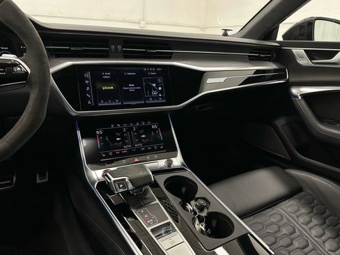 Used 2023 Audi RS 7 Sportback w/ Carbon Optic Package AWD/4WD image 27