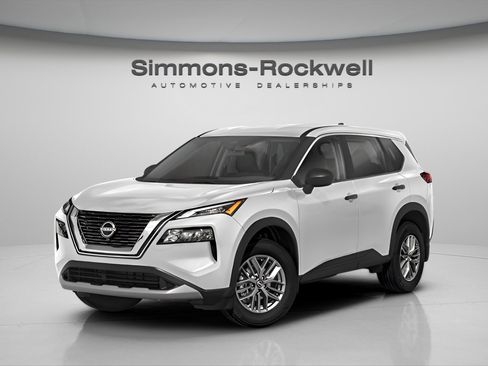Used 2023 Nissan Rogue S image 1