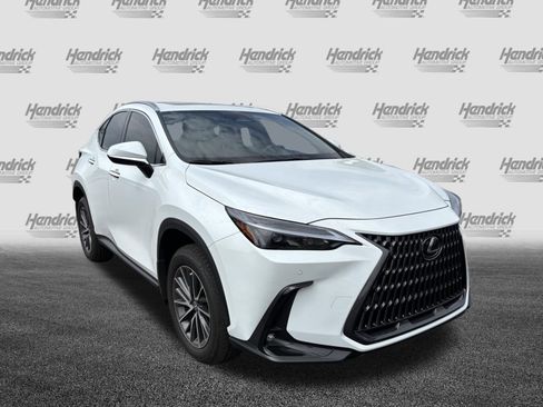 Used 2026 Lexus NX 350 AWD w/ Accessory Package (2T) image 2