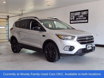 Used 2019 Ford Escape SE