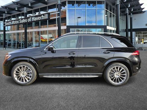 New 2026 Mercedes-Benz GLE 350 4MATIC image 2