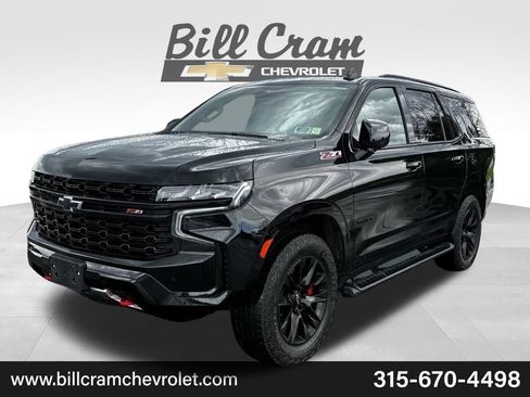 Used 2023 Chevrolet Tahoe Z71 w/ Z71 Off-Road Package AWD/4WD image 31