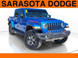 Used 2023 Jeep Gladiator Mojave w/ Cold Weather Group AWD/4WD video 1
