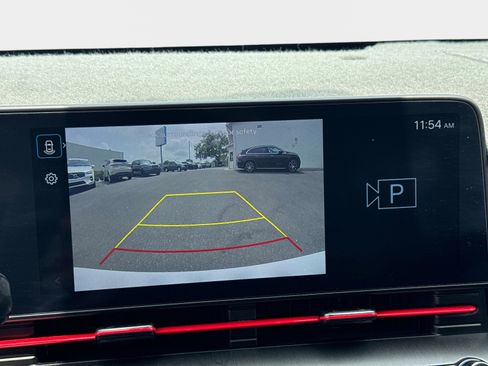 Certified 2024 Hyundai Kona N Line AWD/4WD image 22