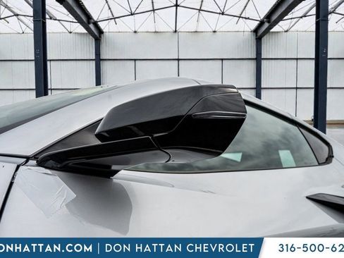 New 2026 Chevrolet Corvette Stingray Coupe w/ 1LT image 24
