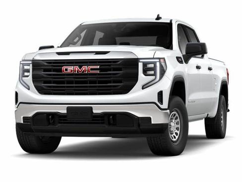 New 2026 GMC Sierra 1500 Pro w/ Pro Value Package image 4