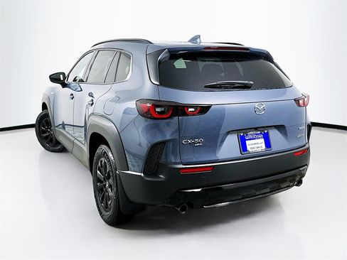 New 2025 MAZDA CX-50 AWD 2.5 Hybrid w/ Weather Package image 6
