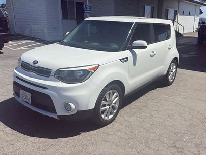 Used 2018 Kia Soul +