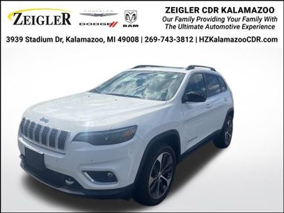 Certified 2022 Jeep Cherokee Limited w/ Elite Package