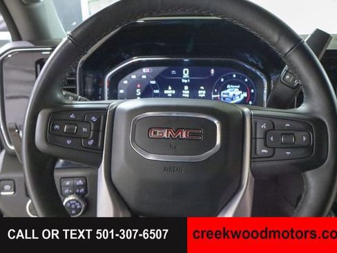 Used 2025 GMC Sierra 2500 SLT w/ SLT Premium Package AWD/4WD image 55