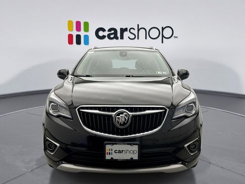 Used 2020 Buick Envision Premium w/ LPO, Interior Luxury Package image 8