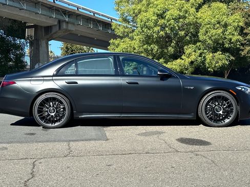 New 2026 Mercedes-Benz S 63 AMG S image 8