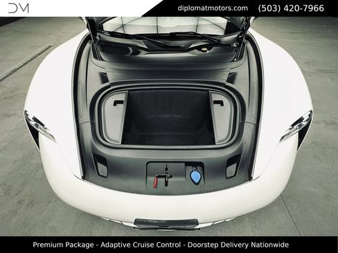 Used 2022 Porsche Taycan 4 Cross Turismo AWD/4WD image 50