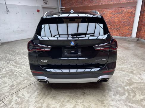Used 2023 BMW X3 xDrive30i w/ Convenience Package w/ZPA AWD/4WD image 4