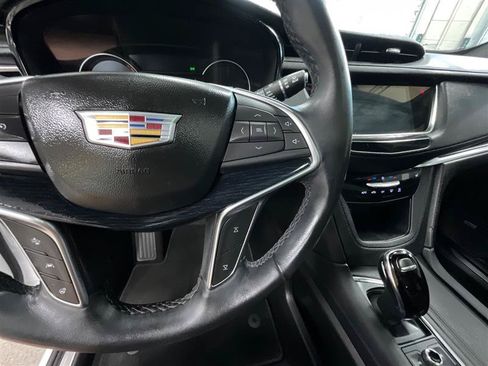 Used 2024 Cadillac XT5 Premium Luxury FWD image 20