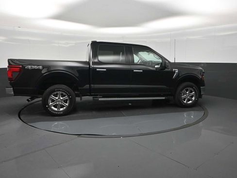 Certified 2025 Ford F150 XLT w/ Equipment Group 301A Standard AWD/4WD image 9