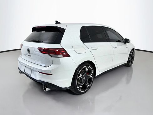 Used 2025 Volkswagen GTI Autobahn FWD image 7