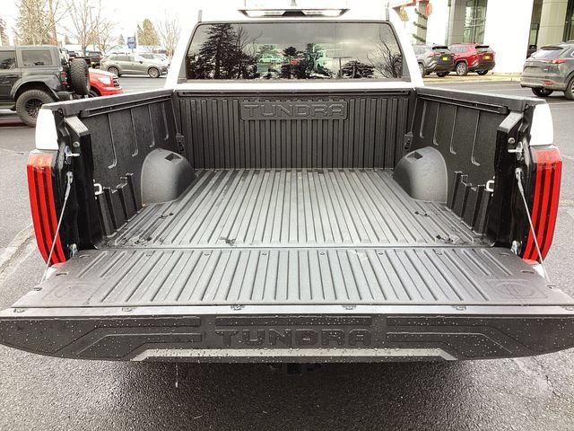 Certified 2026 Toyota Tundra SR5 w/ SX Package RWD image 28