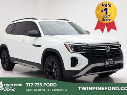 Used 2025 Volkswagen Atlas Peak Edition SE