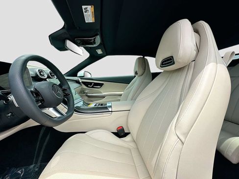 Used 2025 Mercedes-Benz CLE 450 4MATIC Cabriolet image 22