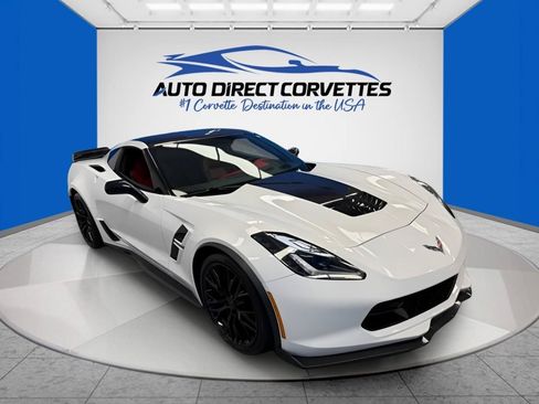 Used 2019 Chevrolet Corvette Grand Sport RWD image 28
