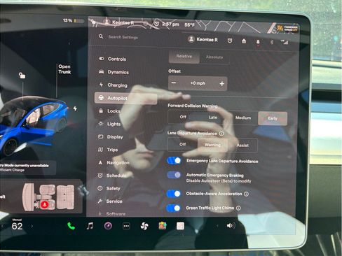Used 2021 Tesla Model 3 Performance image 29