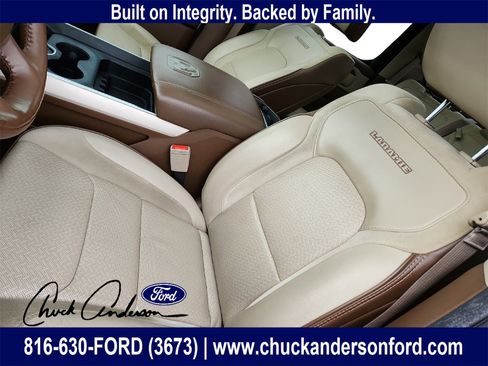 Used 2020 RAM 1500 Laramie image 10