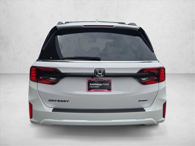New 2027 Honda Odyssey Sport-L image 8