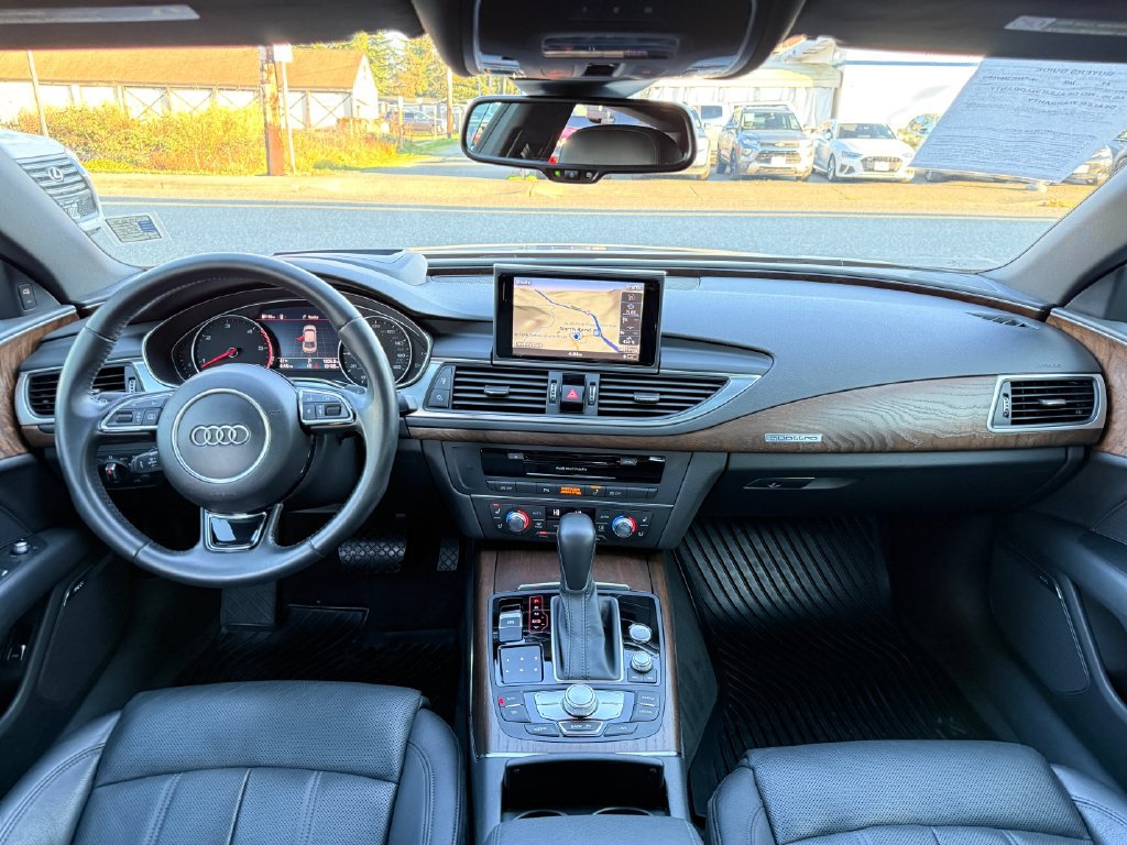 Used 2016 Audi A7 TDI Prestige w/ Prestige Package AWD/4WD image 14