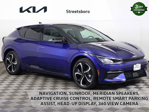 Used 2024 Kia EV6 GT-Line image 1