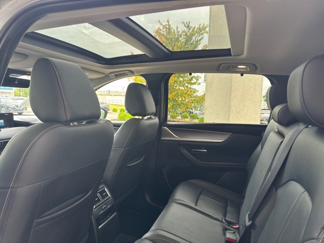 Used 2025 MAZDA CX-90 3.3 Turbo w/ Premium Sport Pkg AWD/4WD image 8