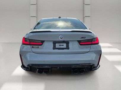 Used 2025 BMW M3 Competition w/ M Carbon Exterior Package