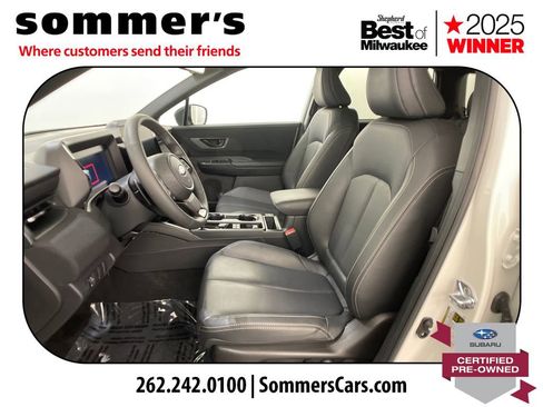 Certified 2026 Subaru Outback Limited AWD/4WD image 10
